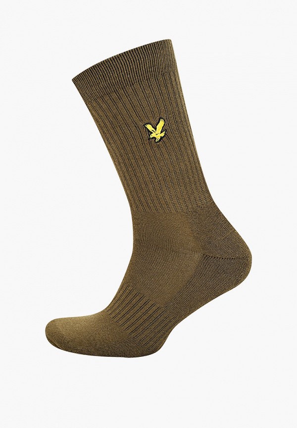 фото Носки 5 пар lyle & scott