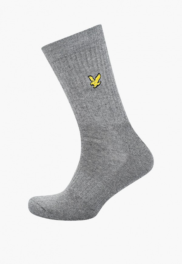 фото Носки 5 пар lyle & scott