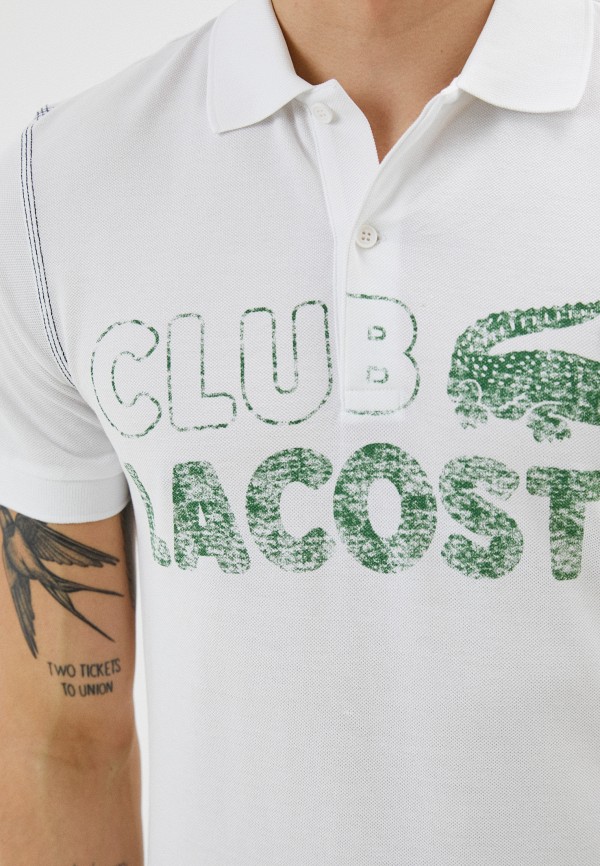 фото Поло lacoste