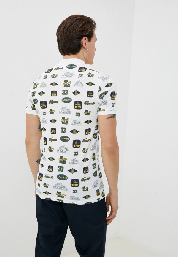 фото Поло lacoste