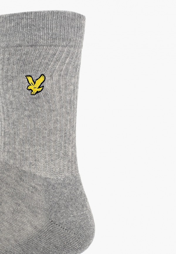 фото Носки 3 пары lyle & scott