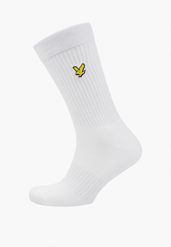 фото Носки 3 пары lyle & scott