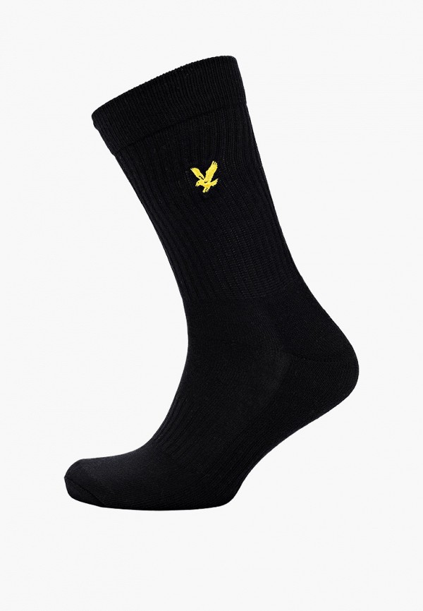 фото Носки 3 пары lyle & scott