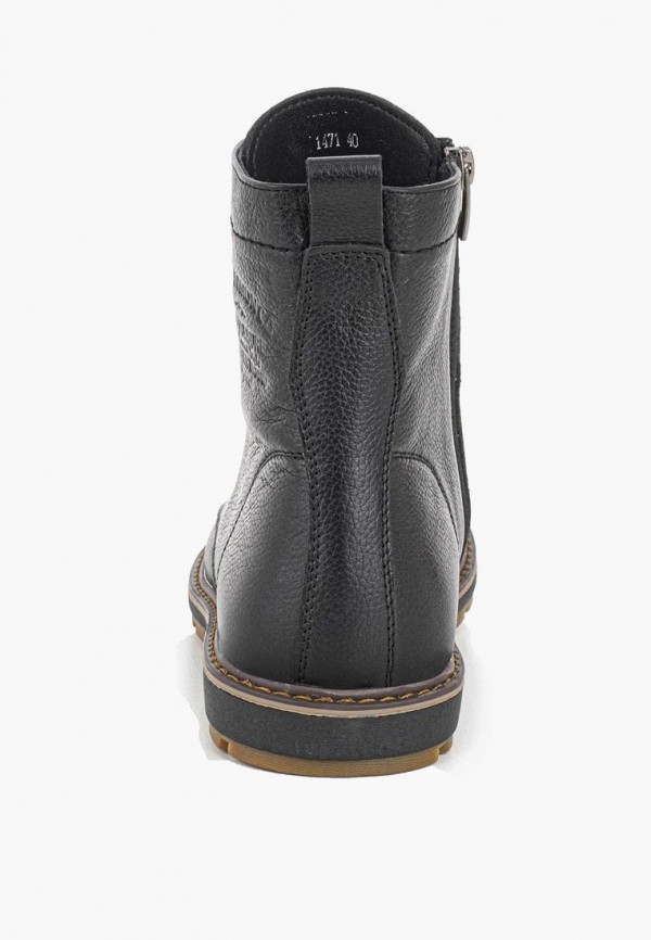 фото Ботинки alessio nesca