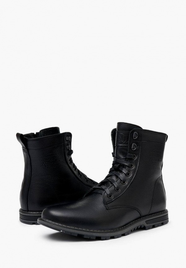 фото Ботинки alessio nesca