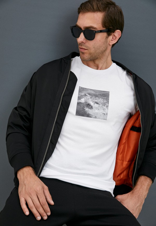 фото Футболка boss