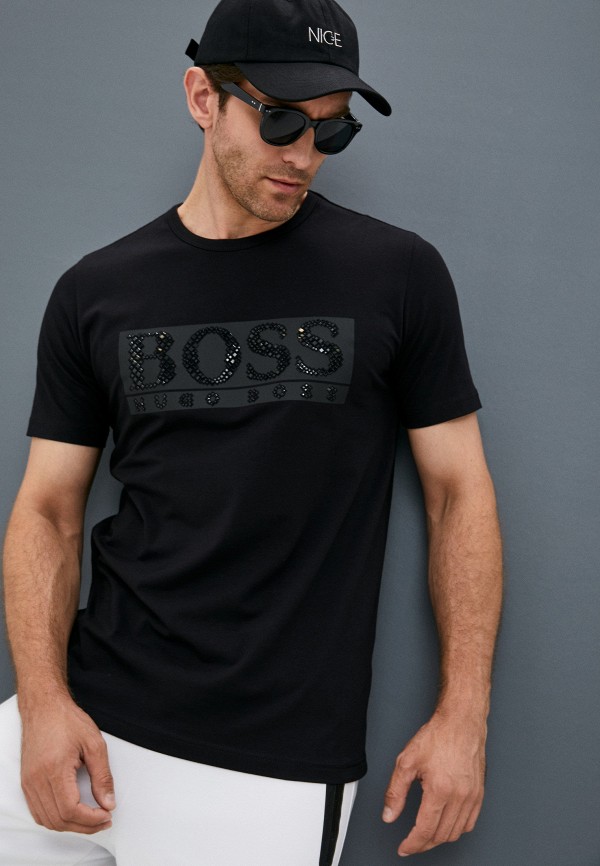 фото Футболка boss