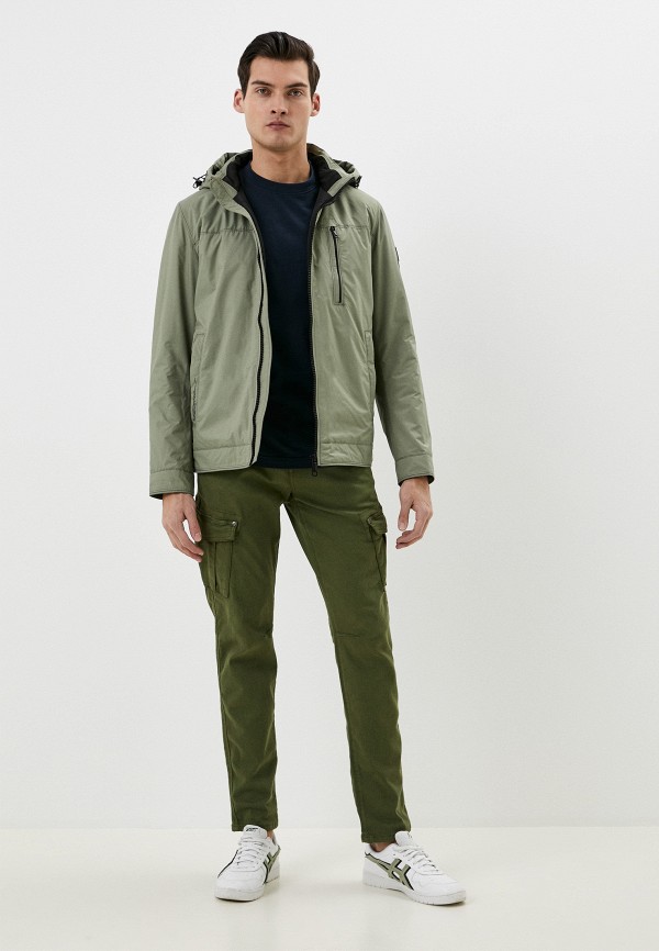 фото Куртка утепленная brostem