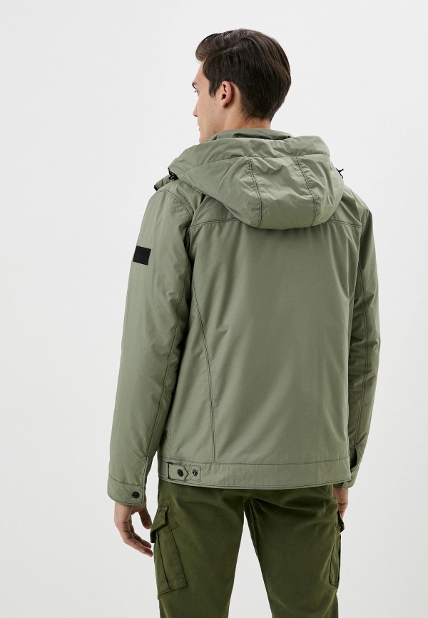 фото Куртка утепленная brostem