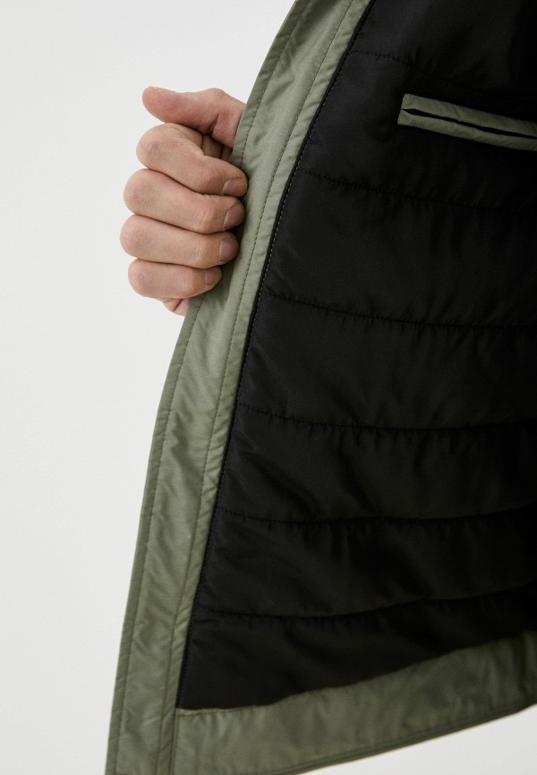 фото Куртка утепленная brostem