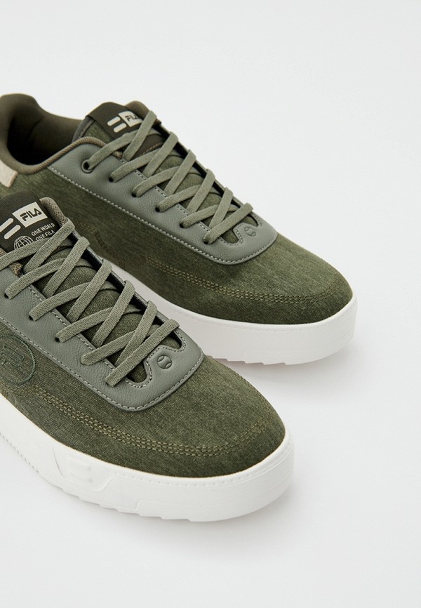 фото Кеды fila