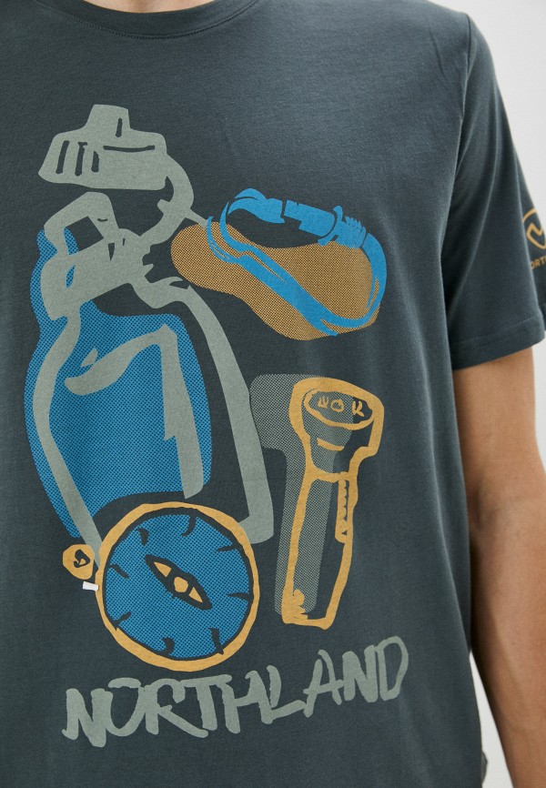 фото Футболка northland