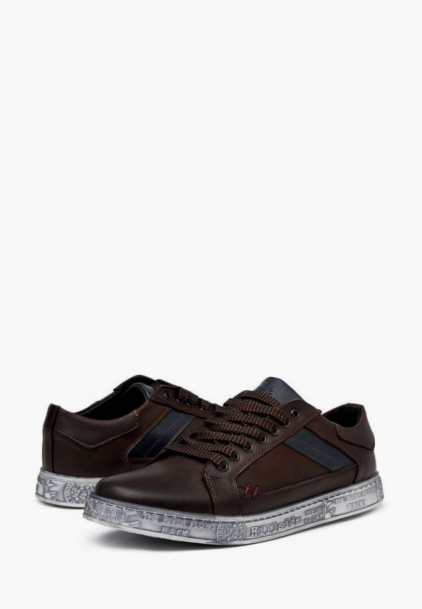 фото Кеды alessio nesca