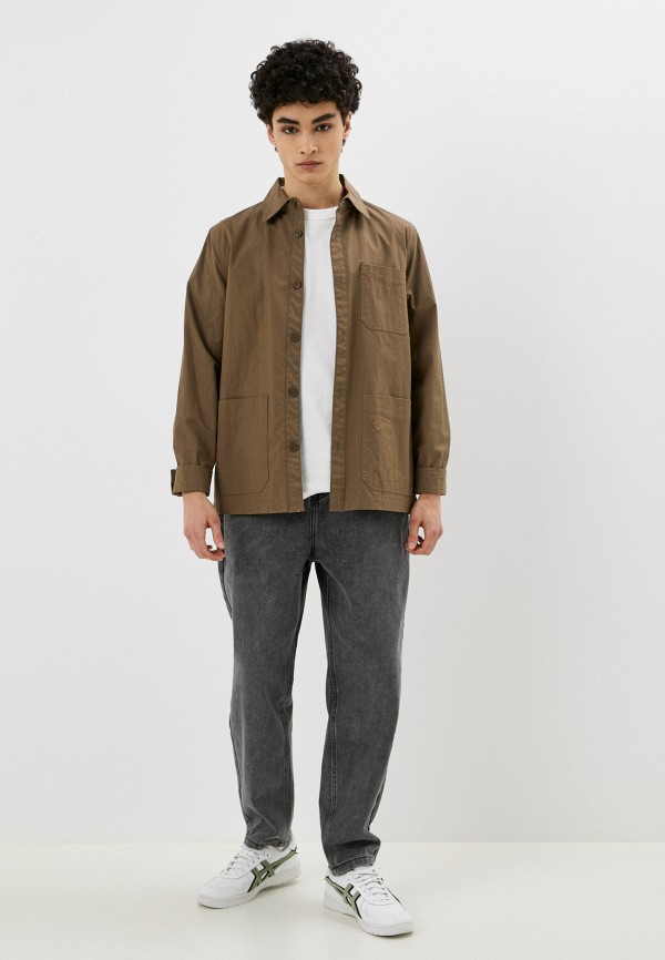 фото Джинсы mossmore