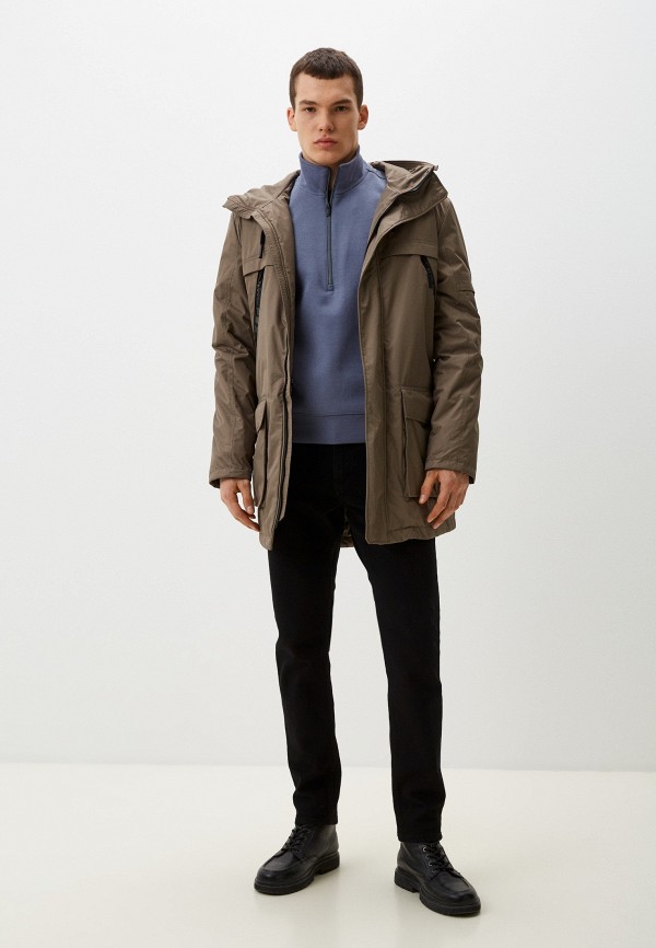 фото Куртка утепленная alpex