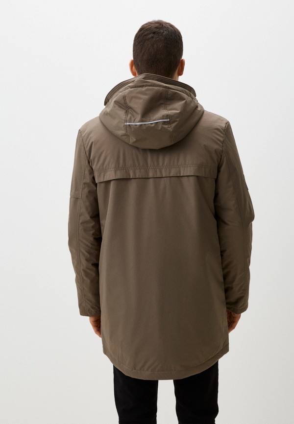 фото Куртка утепленная alpex