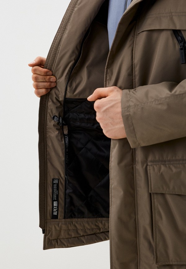 фото Куртка утепленная alpex