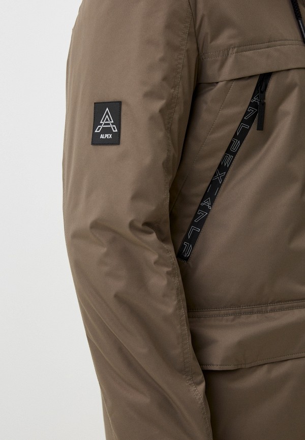 фото Куртка утепленная alpex