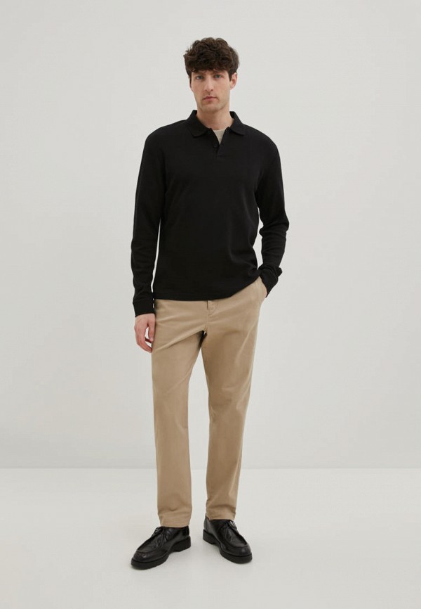 фото Поло finn flare