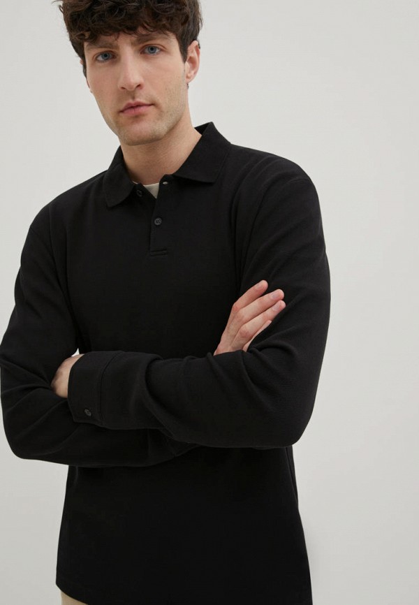 фото Поло finn flare