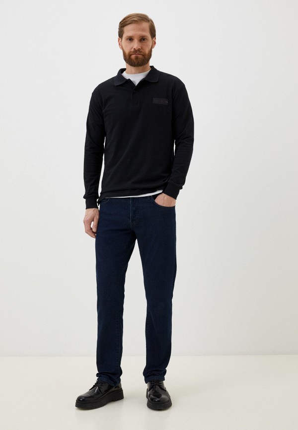 фото Джинсы van mich