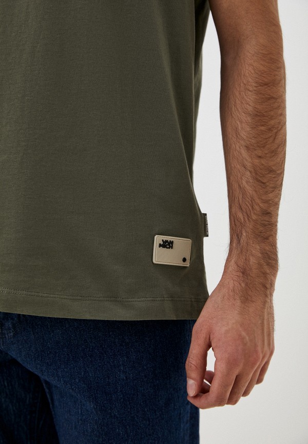 фото Футболка van mich