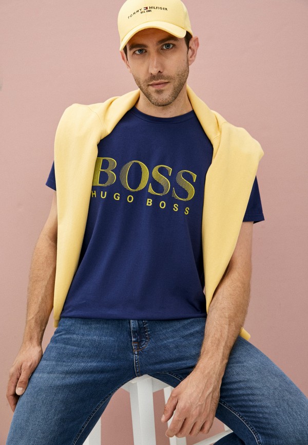 фото Футболка boss