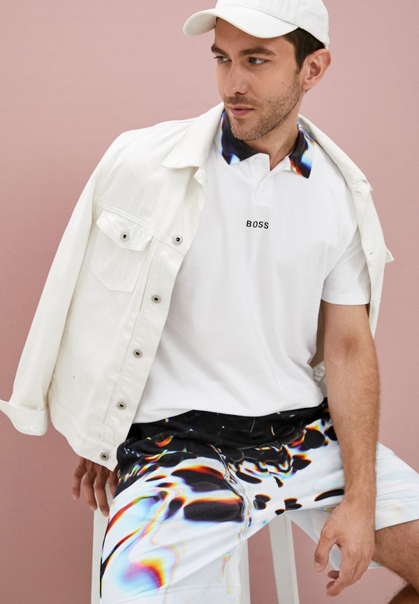 фото Поло boss