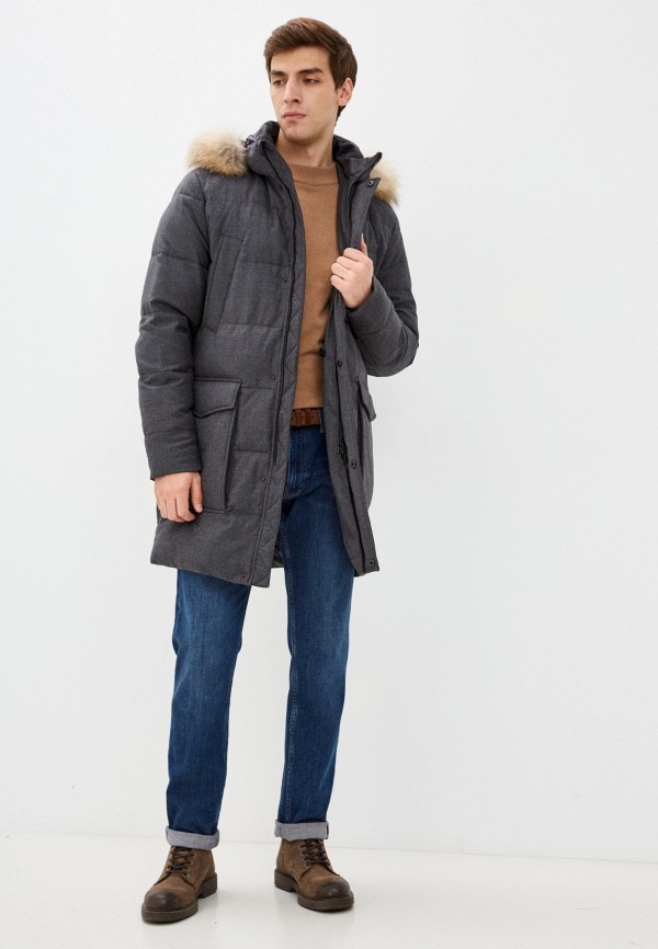 фото Куртка утепленная bazioni