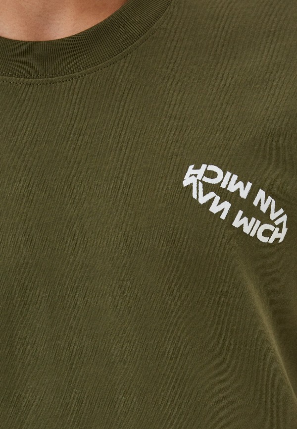 фото Футболка van mich