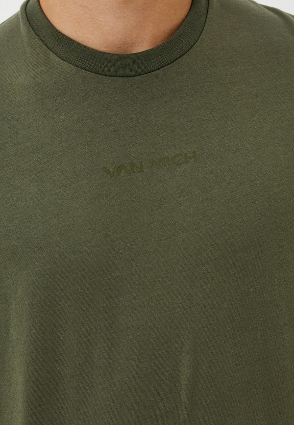 фото Футболка van mich