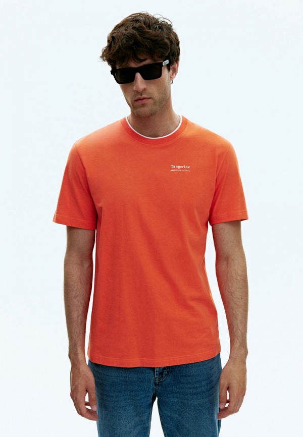 Футболка Finn Flare, Оранжевый
Футболка Finn Flare, Оранжевый