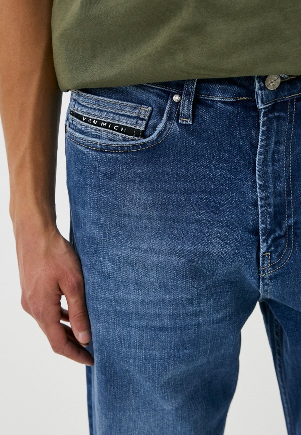 фото Джинсы van mich