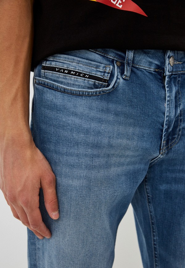 фото Джинсы van mich