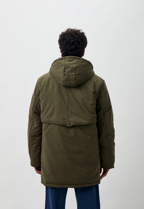 фото Куртка утепленная blcv