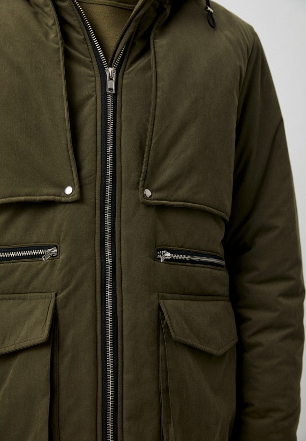 фото Куртка утепленная blcv