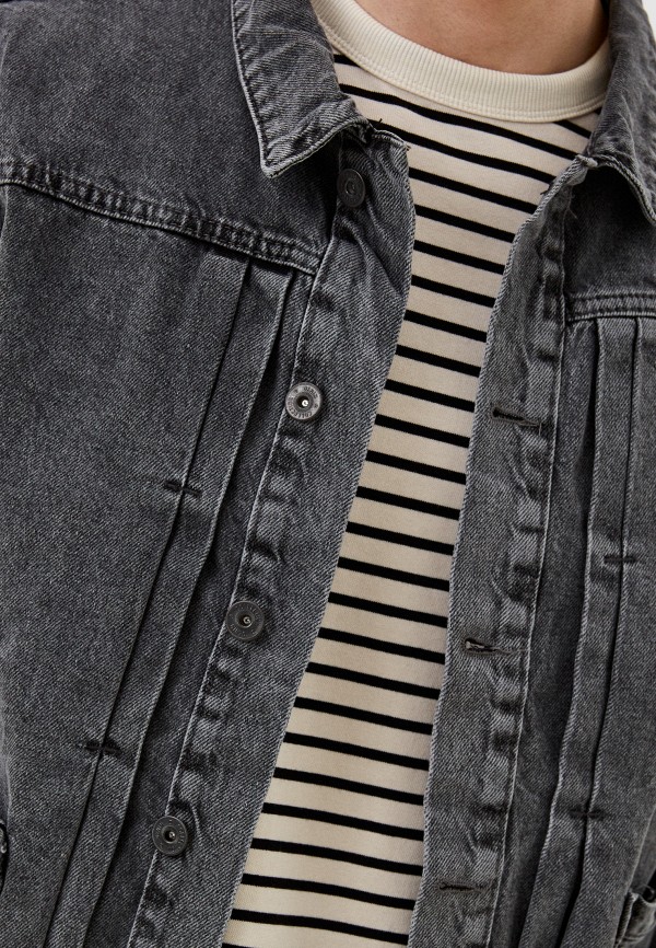 фото Куртка джинсовая trendyol