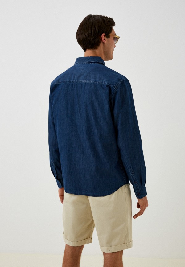 фото Рубашка джинсовая neohit