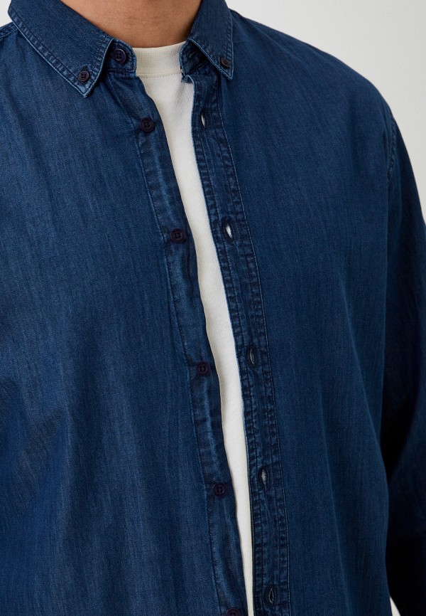фото Рубашка джинсовая neohit