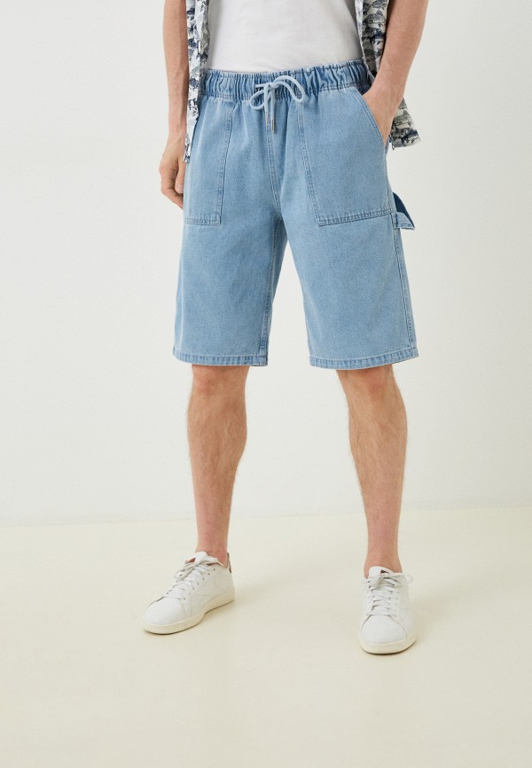 фото Шорты джинсовые gloria jeans