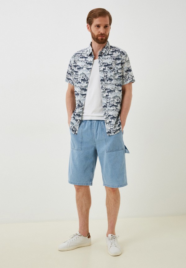 фото Шорты джинсовые gloria jeans