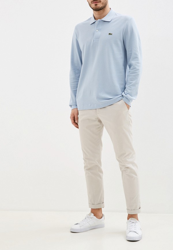 фото Поло lacoste