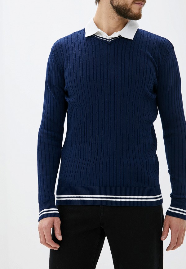 Пуловер F5, Синий
Пуловер F5, Синий