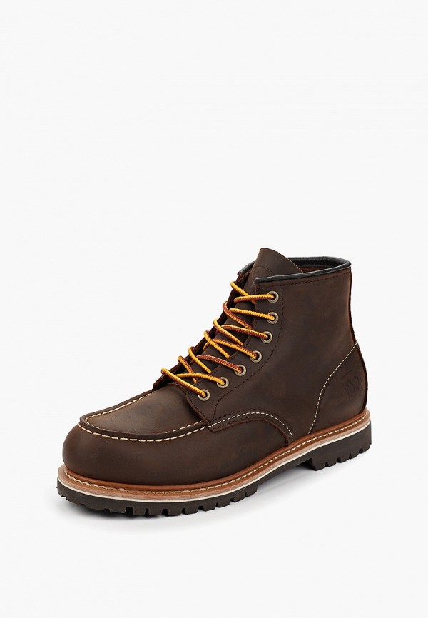 фото Ботинки harry hatchet