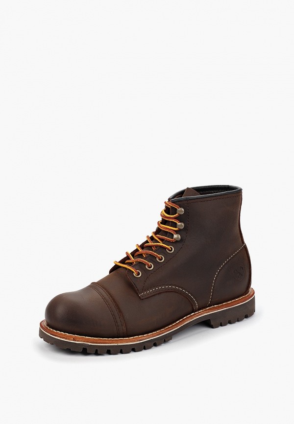 фото Ботинки harry hatchet