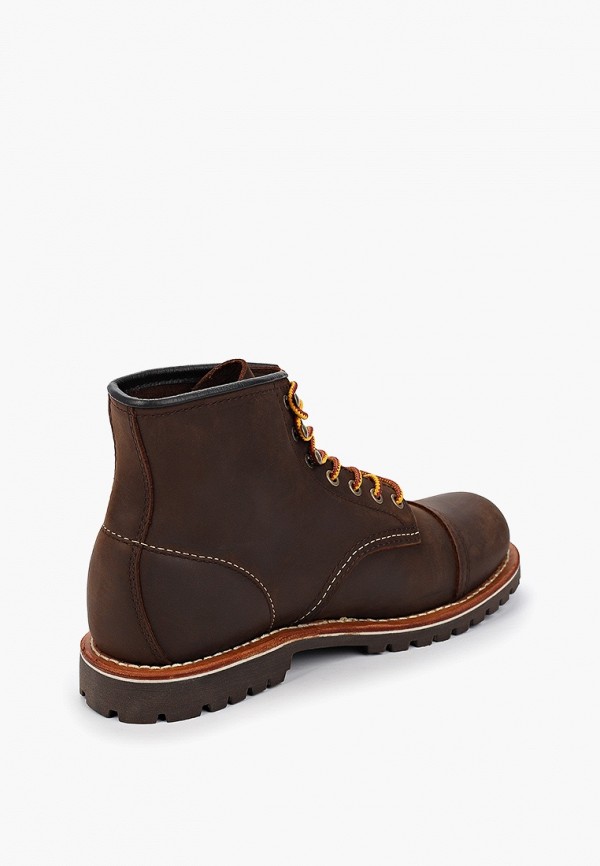 фото Ботинки harry hatchet