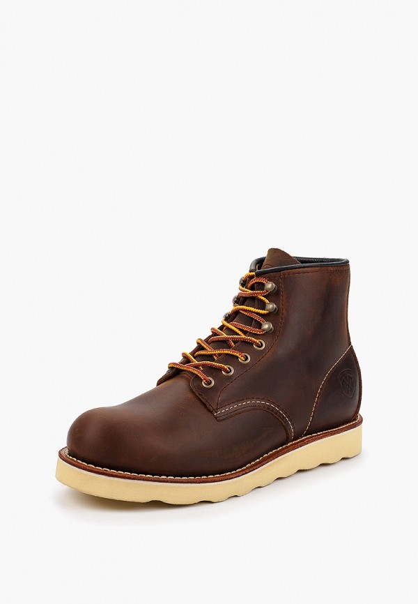 фото Ботинки harry hatchet