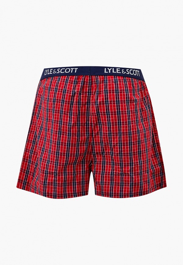 фото Трусы 3 шт. lyle & scott
