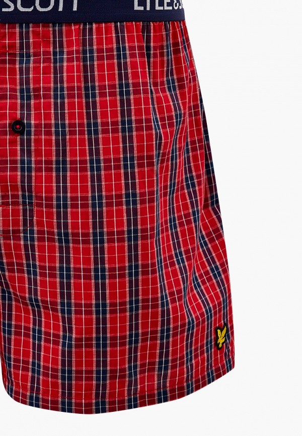 фото Трусы 3 шт. lyle & scott
