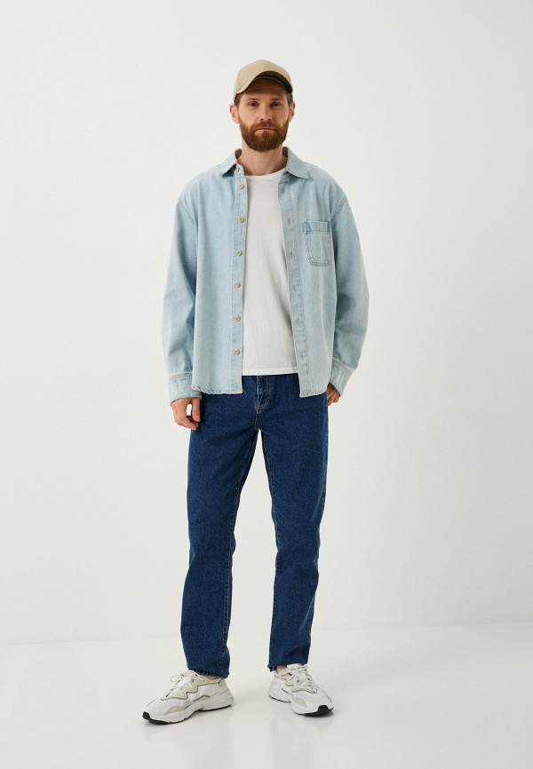 фото Джинсы colorplay